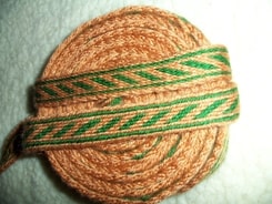 HEDDLE BELT I