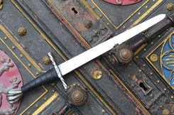 TWISTED DAGGER, blunt for practise