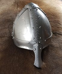 BONNET D'ARMES EN TEXTILE - ARMURERIE - CASQUES - ARMURES