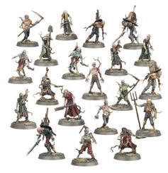 SOULBLIGHT GRAVELORDS: Deadwalker Zombies