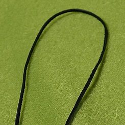 LEATHER Cord, for hanging amulets
