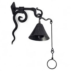 Handgefertigte Glocke