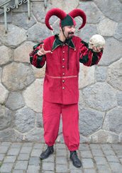 ROI CHARLES, costume - LOCATION DE COSTUMES