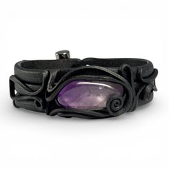 BIJOUX DE MODE EN AMÉTHYSTE