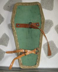 Padded armour, quilted armour