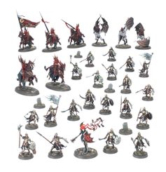 Warhammer Age of Sigmar: Soulblight Gravelords: Spearhead - Bloodcrave Hunt