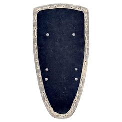 Medieval strike shield HMB
