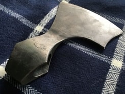 THORFINN, early medieval axe head