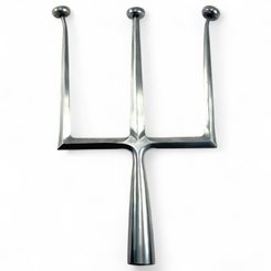 TRIDENT of Gladiator Retiarius, replica for theatre fight