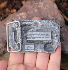 Marteau de Thor, boucle de ceinture, laiton