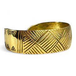 Bracelet en laiton KILI
