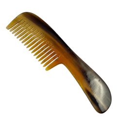 Horn comb