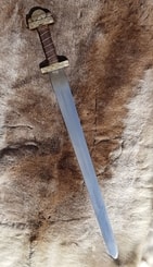 HAGEN, épée viking