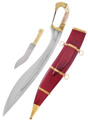 FALCATA, ein vorrömisches Schwert von der Iberischen Halbinsel