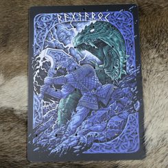 JEWELRY DISPLAY BOARD - VIKINGS