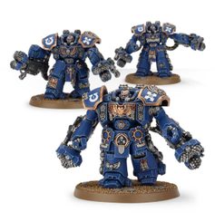 Warhammer 40k: Space Marines: Centurion Assault Squad