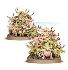 Warhammer Age of Sigmar Deathrattle Skeletons