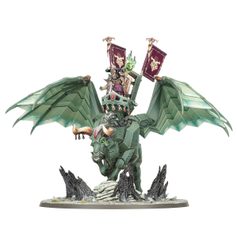 Warhammer Age of Sigmar: Helsmiths of Hashut: Infernal Razers
