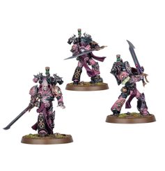 Warhammer 40k: Emperor´s Children - Flawless Blades
