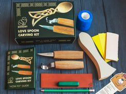 Comfort Bird Carving Hobby-Kit DIY01