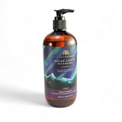 Aurora Borealis Flüssigseife, 500 ml