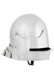 Helmet German Sallet, ca. 1480, 1.6 mm