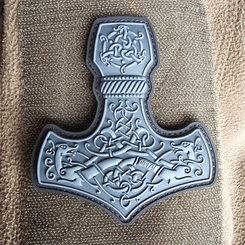 Thor's Hammer patch