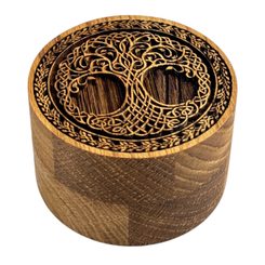 Tree of Life, jewellery box