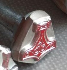 CELTIC KNOT, leather stamp