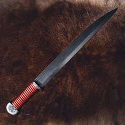 Viking Seax avec Triquetra