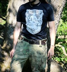 WARRIOR's SPIRIT, Sleeveless T-Shirt