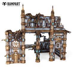 Rampart: City Ruins Bits