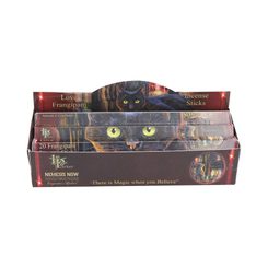 Happiness, scented sticks, jasmine - 6 pieces