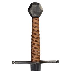 Battle hammer, medieval, replica