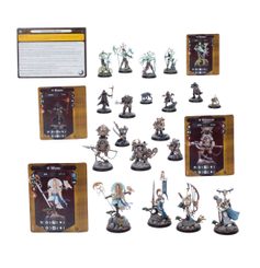 Warhammer Underworlds: Heroes and Hunters