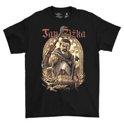 Jan Žižka T-Shirt, Kingdom Come: Deliverance II, Men's