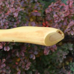 TRADITIONAL FOLK FLUTE, elder