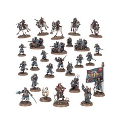 Warhammer 40k: Astra Militarum: Death Korps of Krieg - Combat Patrol