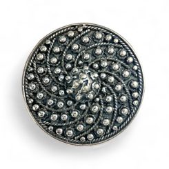 PROTECTIVE VIKING SHIELD, Birka, silver 925, 10g