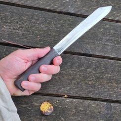 VOJEN, early medieval knife, Bohemia