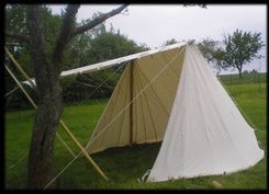 UNIVERSAL HISTORICAL TENT, for rental