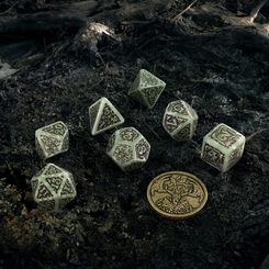 Jeu de dés LESHEN, The Witcher