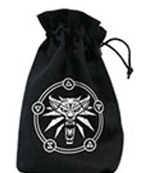 The Witcher - Dice Bag - Wolf School