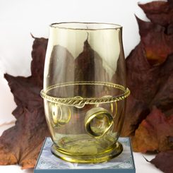 Viking, verre forestier, réplique