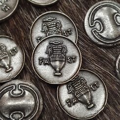Thebes, Statér 379 - 371, coin replica