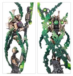 Warhammer 40k: Necrons: Cryptek