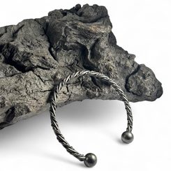 Porte-épée de luxe pour le mur, forgé