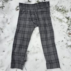 Celtic / Germanic wool trousers - Damendorf
