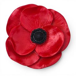 Poppy magnet
