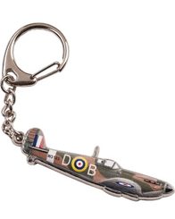 Spitfire keychain